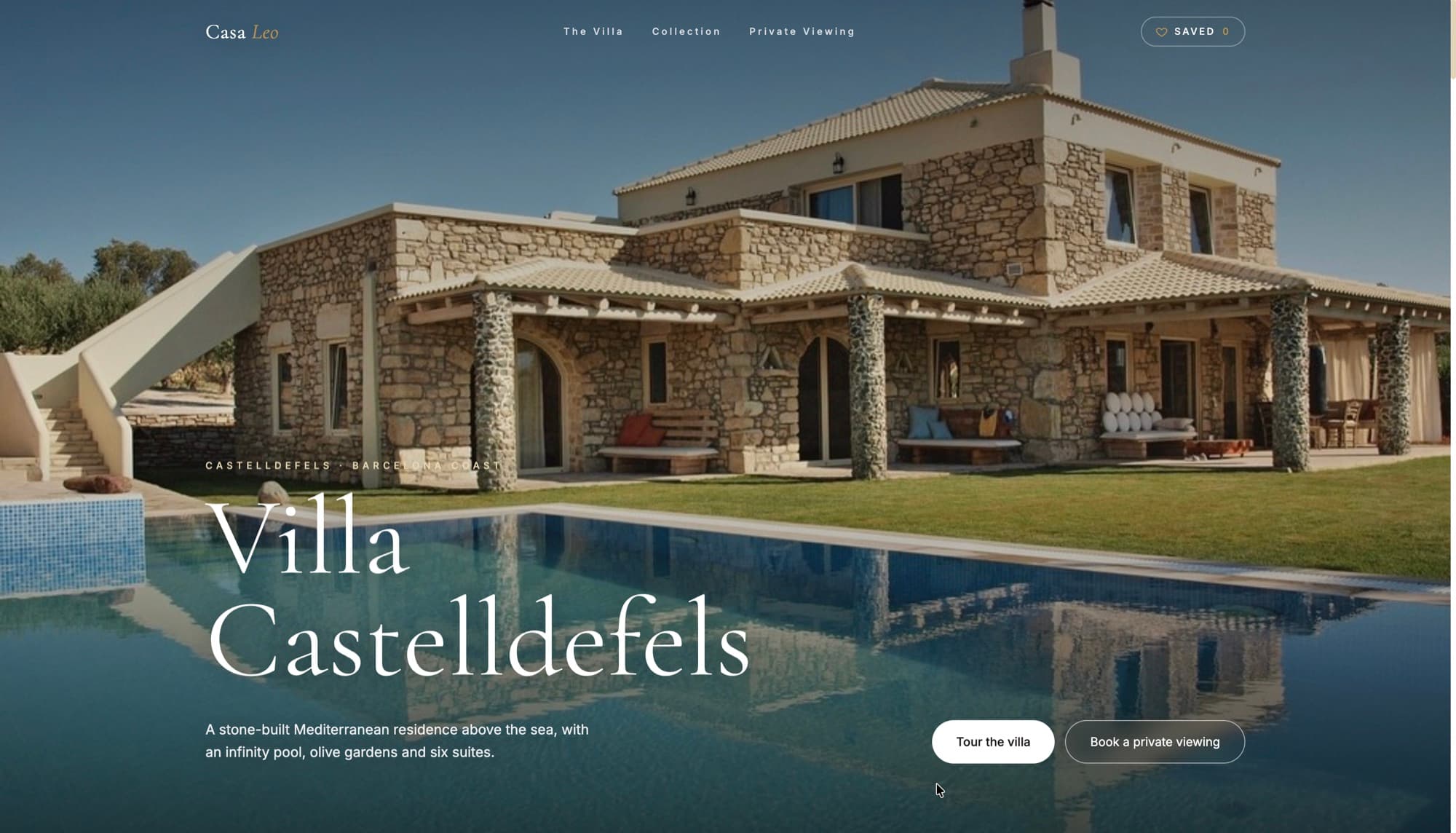 Casa Leo